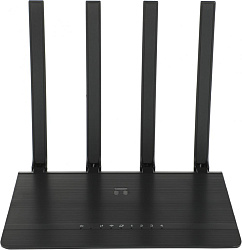 Роутер беспроводной Netis N2 AC1200 10/100/1000BASE-TX черный