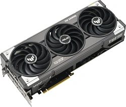 Видеокарта Asus PCI-E 5.0 TUF-RTX5070TI-O16G-GAMING NVIDIA GeForce RTX 5070TI 16Gb 256bit GDDR7 2588/28000 HDMIx2 DPx3 HDCP Ret