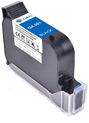 Картридж струйный G&G GA-001BK черный пигментный (42мл) для G&G GG-HH1001B/ GG-HH1001A