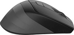 Мышь A4Tech Fstyler FG35CS Plus серый оптическая 3200dpi silent беспров. USB 6but
