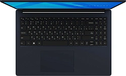 Ноутбук Maibenben M657 Ryzen 7 5825U 8Gb SSD1Tb AMD Radeon Graphics 16" IPS FHD+ (1920x1200) Linux blue WiFi BT Cam 4000mAh (M657FSB0LURE3)