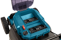 Газонокосилка роторная Makita DLM462Z 1600Вт