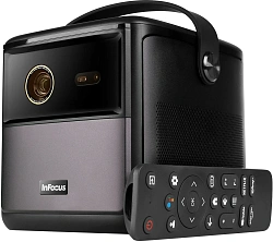 Проектор Infocus IN3018SL Crusader Mster DLP 450Lm LS (1920x1080) 1000:1 ресурс лампы:25000часов 1xUSB typeA 1xHDMI 1.57кг