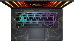 Ноутбук MSI Cyborg 17 B13WFKG-218XRU Core i5 13420H 16Gb SSD1Tb NVIDIA GeForce RTX 5060 8Gb 17.3" IPS FHD (1920x1080) FreeDOS black WiFi BT Cam (9S7-17U332-218)