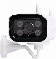 Камера видеонаблюдения IP Rubetek RV-3405 Wi-Fi 3.6-3.6мм цв. корп.:белый