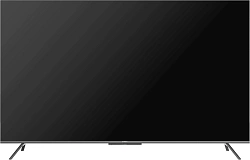 Телевизор QLED Skyworth 75" 75Q66H Eye Care Frameless черный 4K Ultra HD 120Hz MEMC DVB-T DVB-T2 DVB-C DVB-S DVB-S2 USB WiFi Smart TV