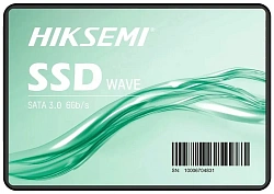 Накопитель SSD Hikvision SATA-III 240GB HS-SSD-WAVE(S) 240G 2.5"