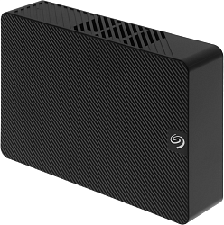 Жесткий диск Seagate USB3.0 20TB STKP20000400 Expansion 3.5" черный