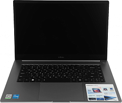 Ноутбук Infinix Inbook X3 Plus 12TH XL31 Core i3 1215U 8Gb SSD256Gb Intel UHD Graphics 15.6" IPS FHD (1920x1080) FreeDOS grey WiFi BT Cam (71008301378)