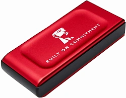 Накопитель SSD Kingston USB3.2 Gen2 2TB SXS1000R/2000GA XS1000 красный