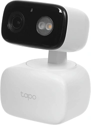 Камера видеонаблюдения IP TP-Link Tapo C206 Wi-Fi 4-4мм цв. корп.:белый