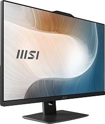 Моноблок MSI Modern AM272P 1MA-1461XRU 27" Full HD Core 5 120U 16Gb SSD500Gb Graphics без ОС GbitEth WiFi BT клавиатура мышь Cam черный 1920x1080