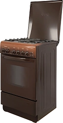 Плита Газовая Gefest CG 50М06 К19 коричневый