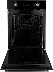 Духовой шкаф Электрический Evelux EO 430 PB черный