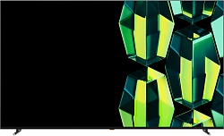 Телевизор LED Sber 65" SDX-65U4139 Салют ТВ Frameless черный 4K Ultra HD 60Hz DVB-T DVB-T2 DVB-C DVB-S DVB-S2 USB WiFi Smart TV