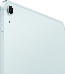 Планшет Apple iPad Air 2024 A2903 M2 2.99 8C RAM8Gb ROM512Gb 11" IPS 2360x1640 5G eSIM iOS синий 12Mpix 12Mpix BT WiFi 9hr
