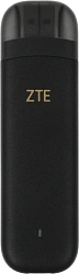 Модем 3G/4G ZTE F30Pro USB Wi-Fi VPN Firewall +Router внешний черный