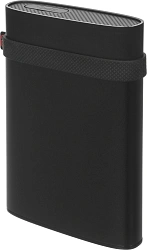 Жесткий диск Silicon Power USB3.0 1TB SP010TBPHD85BS3K A85B Armor (5400rpm) 2.5" черный
