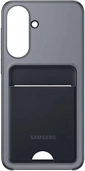 Чехол (клип-кейс) Samsung для Samsung Galaxy A57 Card Slot Case черный (EF-OA576TBEGRU)