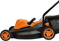 Газонокосилка роторная Carver LME-370A (01.024.00028) 1400Вт