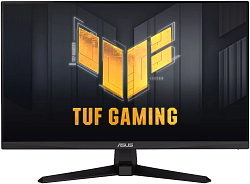 Монитор Asus 27" TUF Gaming VG27AQM1A черный IPS LED 16:9 HDMI M/M матовая 400cd 178гр/178гр 2560x1440 260Hz DP WQ USB 5кг
