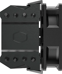Устройство охлаждения(кулер) Cooler Master Hyper 411 Nano Soc-AM5/AM4/1200/1700/1851 черный 4-pin 30.04dB Al+Cu 180W Ret (RR-H410-25PK-R1)
