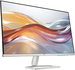 Монитор HP 27" Series 5 527sf черный IPS LED 16:9 HDMI матовая 300cd 178гр/178гр 1920x1080 100Hz VGA FHD 3.2кг