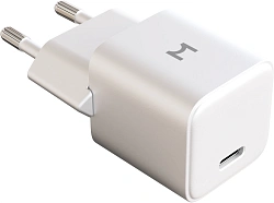 Сетевое зар./устр. Magssory ACH005 30W 2A (PD+QC) универсальное белый