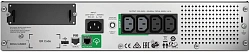 Источник бесперебойного питания APC Smart-UPS SMT750RMI2UC 500Вт 750ВА черный