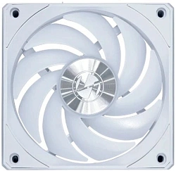 Вентилятор для корпуса Lian-Li Uni Fan CL Wireless 120 ARGB 124х120x28 белый 4-pin 29.8дБ (G99.12CL1W1W.R0) Ret