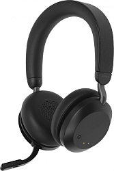 Наушники с микрофоном Jabra Evolve2 75 Link380c MS Stereo черный накладные BT оголовье (27599-999-899)