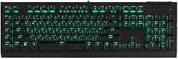 Клавиатура Razer BlackWidow V4 Green Switch механическая черный USB Multimedia for gamer LED (RZ03-04700800-R3R1) кабель 2м