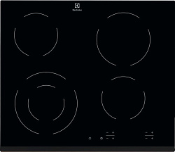 Варочная поверхность Electrolux EHF6241FOK черный