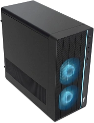 ПК IRU Tactio 520B5SEA MT Ryzen 5 5600X (3.7) 32Gb SSD1Tb RTX5060 8Gb без ОС GbitEth 500W черный (RUS) (2170119)