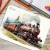 Коврик для мыши Cactus Locomotive рисунок 400x300x3мм (CS-MP-PRO17XL) Коврик для мыши Cactus Locomotive рисунок 400x300x3мм (CS-MP-PRO17XL)