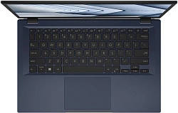 Ноутбук Asus ExpertBook B1 B1402CVA-EB1342X Core i7 1355U 16Gb SSD1Tb Intel Iris Xe graphics 14" IPS FHD (1920x1080) Windows 11 Pro black WiFi BT Cam (90NX06W1-M01NW0)