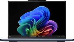 Ноутбук Lenovo Yoga 9 14ILL10 Core Ultra 7 258V 32Gb SSD1Tb Intel Arc 140V 14" OLED Touch 2.8K (2880x1800) Windows 11 Home blue WiFi BT Cam Bag (83LC0055RK)