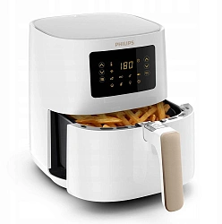 Аэрогриль Philips HD9255/30 1400Вт белый