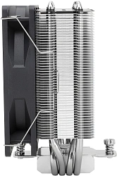 Устройство охлаждения(кулер) Thermalright Assassin X 120 Refined SE Soc-AM5/AM4/1200/1700/1851 черный 4-pin 25.6dB Al+Cu 630gr Ret (AX120-R-SE)