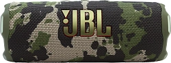 Колонка порт. JBL Flip 7 камуфляж 35W 1.0 BT 4800mAh (JBLFLIP7SQUAD)