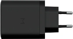 Сетевое зар./устр. Magssory ACH009 65W (PD3.0+PPS+QC4+AFC+FCP+SCP) универсальное черный