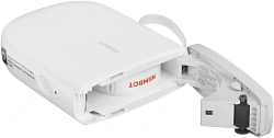 Термопринтер Niimbot D11 H (1746729) 300dpi 50мм/с/USB/BT для печ.этик. белый