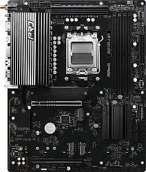 Материнская плата Asrock B850 PRO-A WIFI Socket AM5 AMD B850 4xDDR5 ATX AC`97 8ch(7.1) 2.5Gg RAID+HDMI