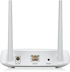 Точка доступа Zyxel NebulaFlex NWA30BE-EU0102F BE5100 10/100/1000/2500BASE-T белый