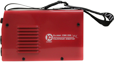 Сварочный аппарат Калибр СВИ-220 инвертор ММА DC 4.2кВт
