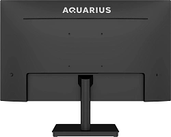 Монитор Aquarius 23.8" B24F1 черный IPS LED 5ms 16:9 DVI HDMI матовая 1000:1 250cd 178гр/178гр 1920x1080 75Hz FreeSync VGA FHD 2.8кг (RUS)