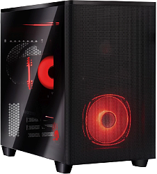 ПК Bloody BD-PC CBH76T1 MT i5 13400F (2.5) 32Gb SSD1Tb RTX5060 8Gb Windows 11 Home 64 GbitEth 650W черный (RUS) (2153477)