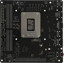 Материнская плата Gigabyte H610I DDR4 Soc-1700 Intel H610 2xDDR4 mini-ITX AC`97 8ch(7.1) GbLAN+VGA+HDMI+DP