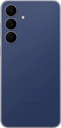 Смартфон Samsung SM-S731B Galaxy S25 FE 256Gb 8Gb темно-синий моноблок 3G 4G 2Sim 6.7" 1080x2340 Android 16 50Mpix 802.11 a/b/g/n/ac/ax NFC GPS GSM900/1800 GSM1900 Protect