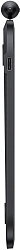 Графический планшет XPPen Deco 640 USB черный